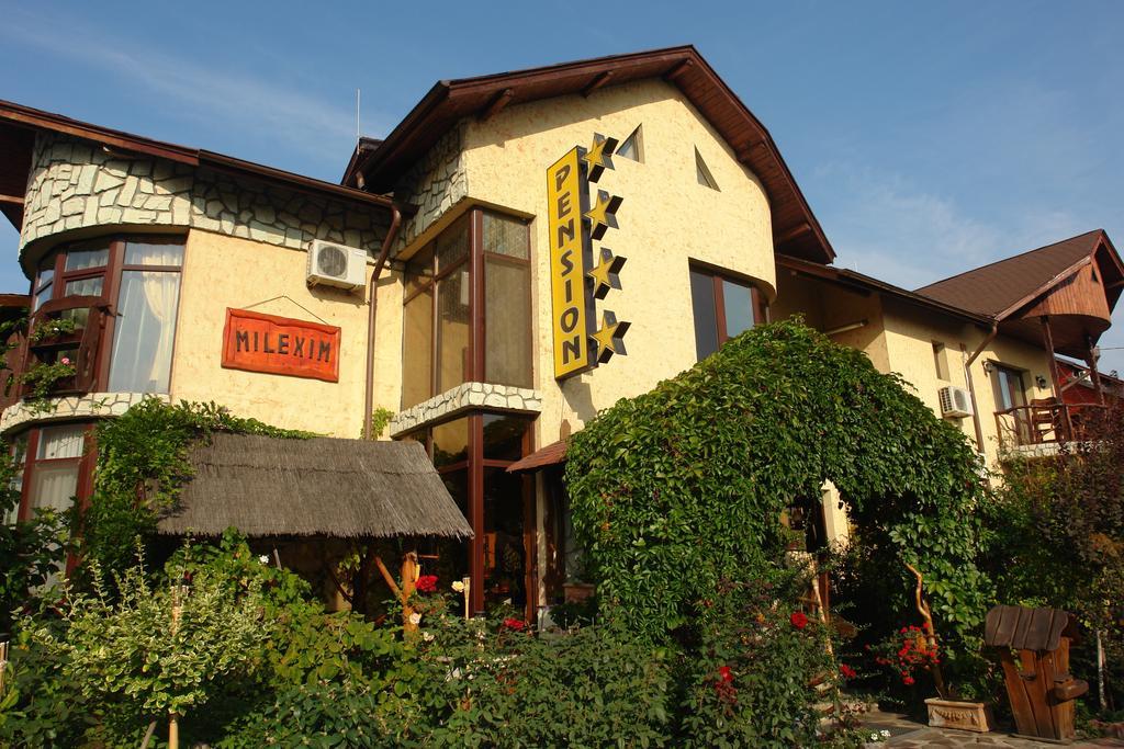Pensiunea Milexim Cimpia Turzii Exterior photo