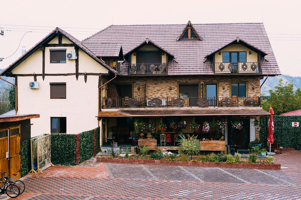 Pensiunea Milexim Cimpia Turzii Exterior photo