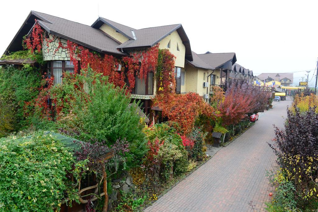 Pensiunea Milexim Cimpia Turzii Exterior photo